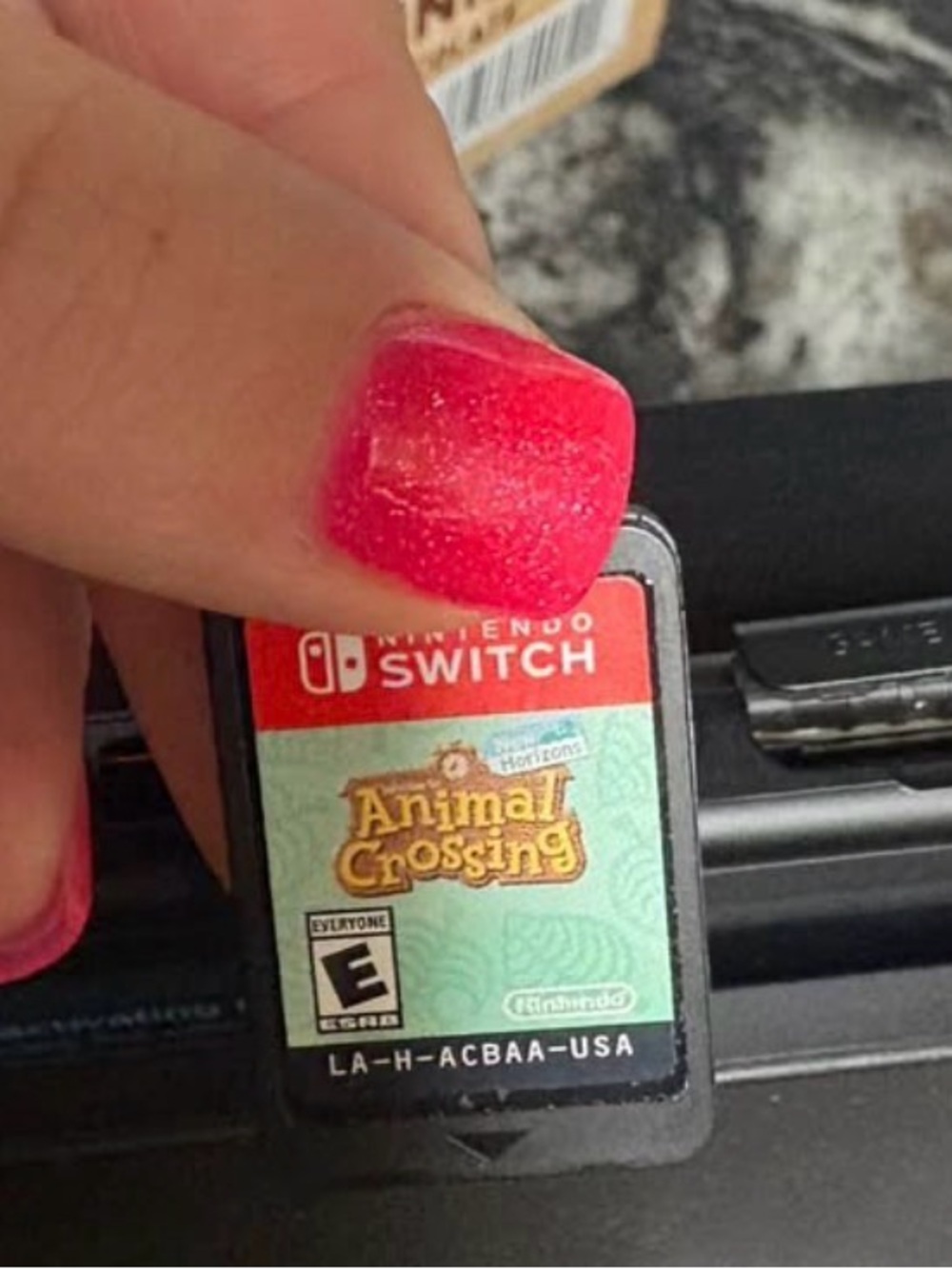Nintendo Switch Games